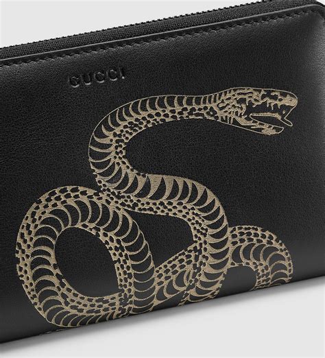 gucci snake belt serial number|gucci snake wallet men's.